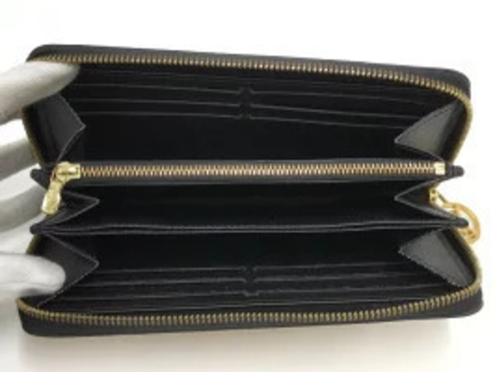 Louis Vuitton Monogram Multicolor Long Game Zippy On Round Zipper Wallet Brown